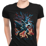 Mega Force of Aura - Women's Apparel