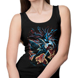Mega Force of Aura - Tank Top