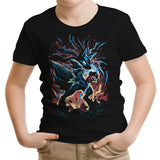 Mega Force of Aura - Youth Apparel