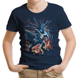 Mega Force of Aura - Youth Apparel