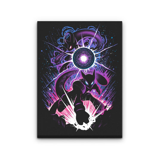 Mega Genetics - Canvas Print