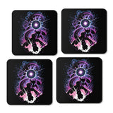 Mega Genetics - Coasters