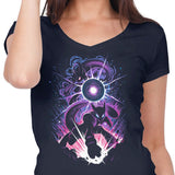 Mega Genetics - Women's V-Neck