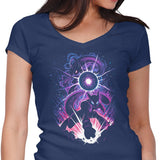 Mega Genetics - Women's V-Neck