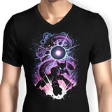 Mega Genetics - Men's V-Neck