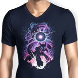 Mega Genetics - Men's V-Neck