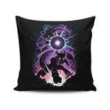 Mega Genetics - Throw Pillow