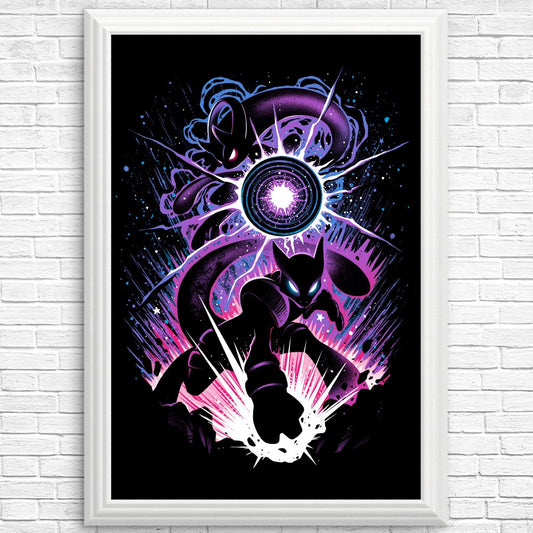 Mega Genetics - Posters & Prints