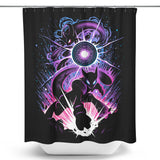 Mega Genetics - Shower Curtain