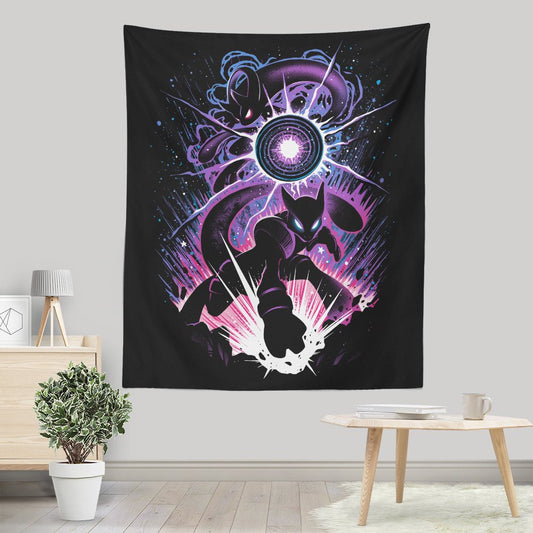 Mega Genetics - Wall Tapestry