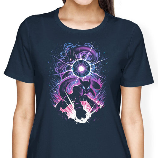 Mega Genetics - Women's Apparel