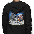 Mega Kaiju Battle - Hoodie