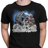 Mega Kaiju Battle - Men's Apparel
