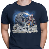 Mega Kaiju Battle - Men's Apparel