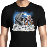Mega Kaiju Battle - Men's Apparel