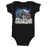 Mega Kaiju Battle - Youth Apparel