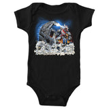 Mega Kaiju Battle - Youth Apparel