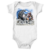 Mega Kaiju Battle - Youth Apparel