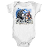 Mega Kaiju Battle - Youth Apparel