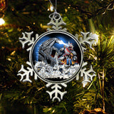 Mega Kaiju Battle - Ornament