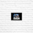 Mega Kaiju Battle - Posters & Prints