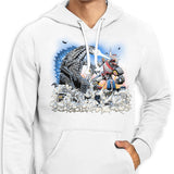 Mega Kaiju Battle - Hoodie