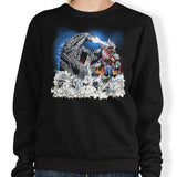 Mega Kaiju Battle - Sweatshirt