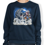 Mega Kaiju Battle - Sweatshirt