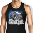 Mega Kaiju Battle - Tank Top