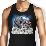 Mega Kaiju Battle - Tank Top