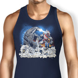 Mega Kaiju Battle - Tank Top