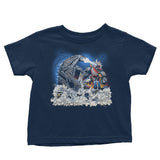 Mega Kaiju Battle - Youth Apparel