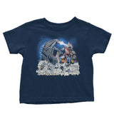 Mega Kaiju Battle - Youth Apparel