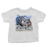 Mega Kaiju Battle - Youth Apparel