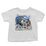 Mega Kaiju Battle - Youth Apparel
