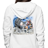 Mega Kaiju Battle - Hoodie