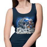 Mega Kaiju Battle - Tank Top