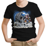 Mega Kaiju Battle - Youth Apparel