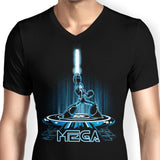 Mega - Men's V-Neck
