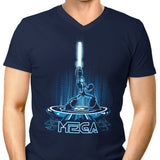 Mega - Men's V-Neck