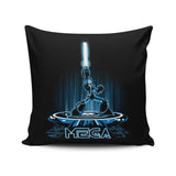 Mega - Throw Pillow