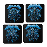 Mega Rockman - Coasters