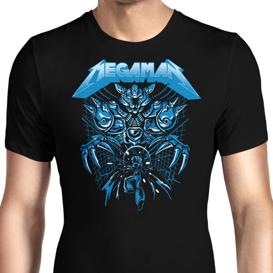 Mega Rockman - Men's Apparel