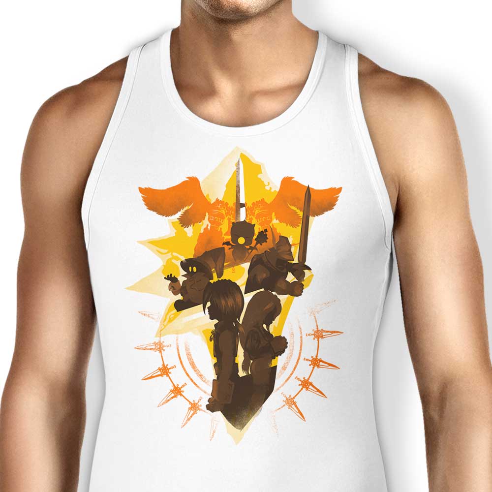 Melodies Of IX - Tank Top