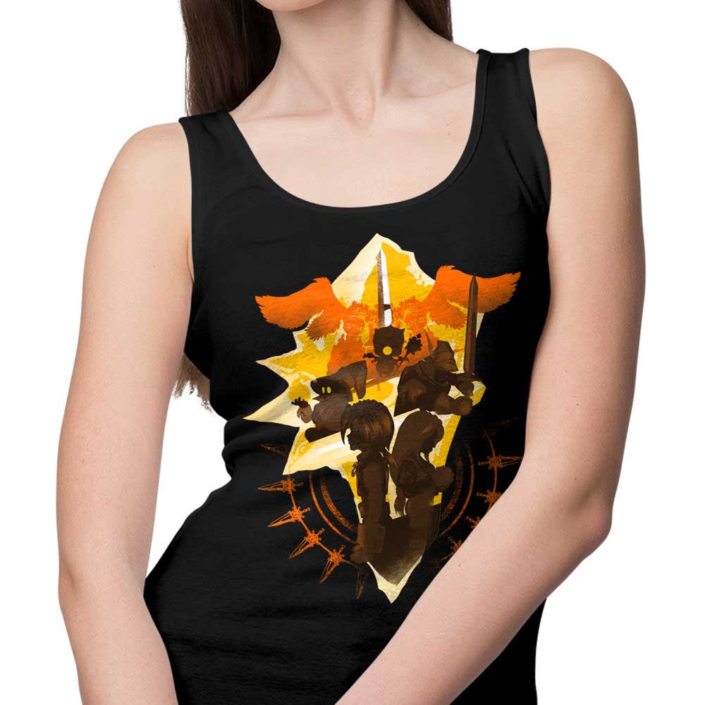 Melodies Of IX - Tank Top