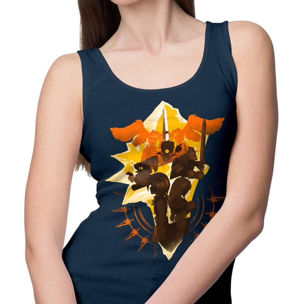 Melodies Of IX - Tank Top