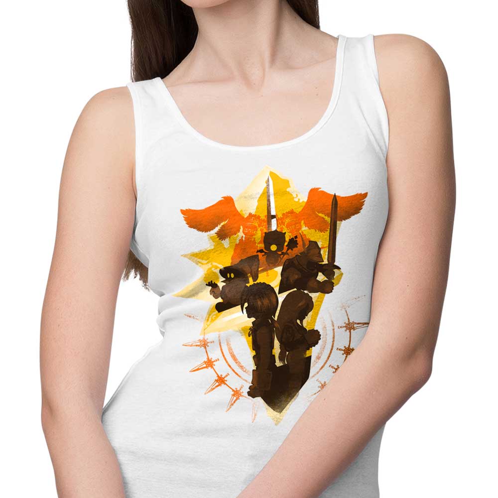 Melodies Of IX - Tank Top