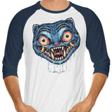 Melting Derpy - 3/4 Sleeve Raglan T-Shirt