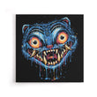 Melting Derpy - Canvas Print