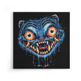 Melting Derpy - Canvas Print